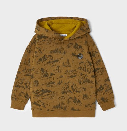 Mayoral Boys Mountain Pullover