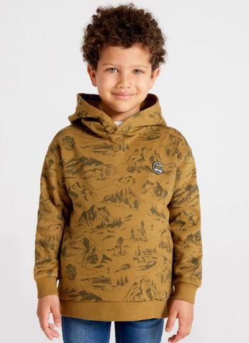 Mayoral Boys Mountain Pullover