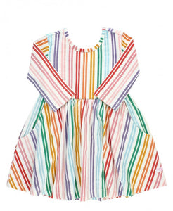 RB Fairytale Rainbow Twirl Dress