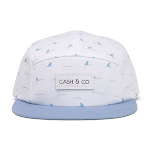 Cash & Co The Great White Hat